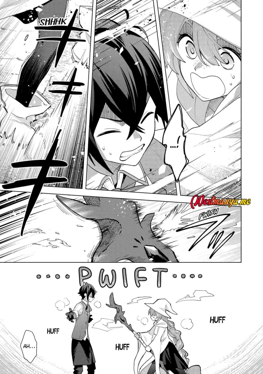 Saibai Cheat de Saikyou Saien – E, Tada no Katei Saiendesu kedo? Chapter 22 Gambar 47