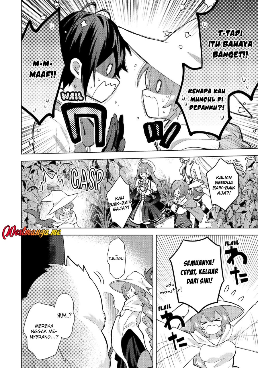 Saibai Cheat de Saikyou Saien – E, Tada no Katei Saiendesu kedo? Chapter 22 Gambar 48