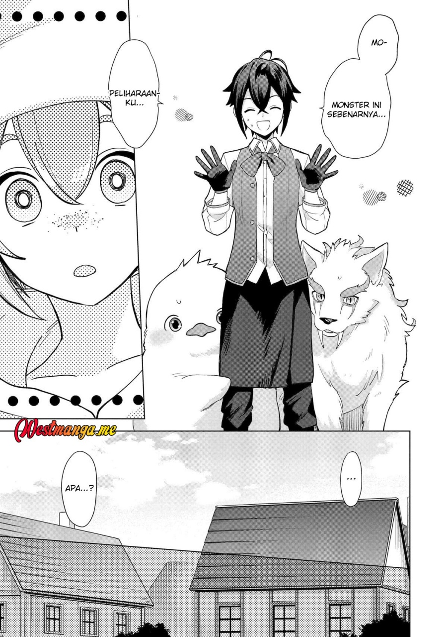 Saibai Cheat de Saikyou Saien – E, Tada no Katei Saiendesu kedo? Chapter 22 Gambar 49