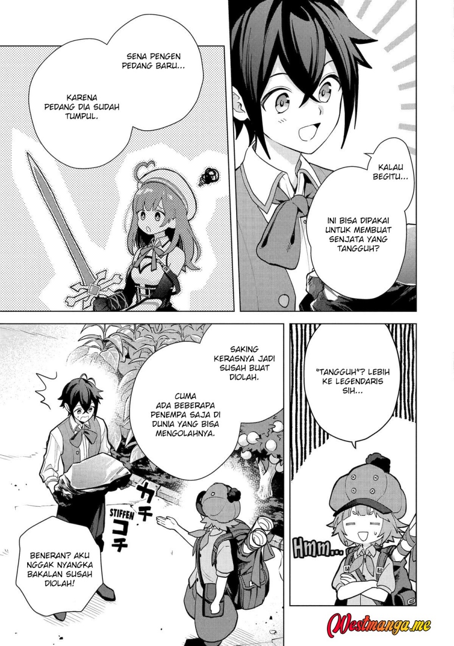 Saibai Cheat de Saikyou Saien – E, Tada no Katei Saiendesu kedo? Chapter 22 Gambar 5