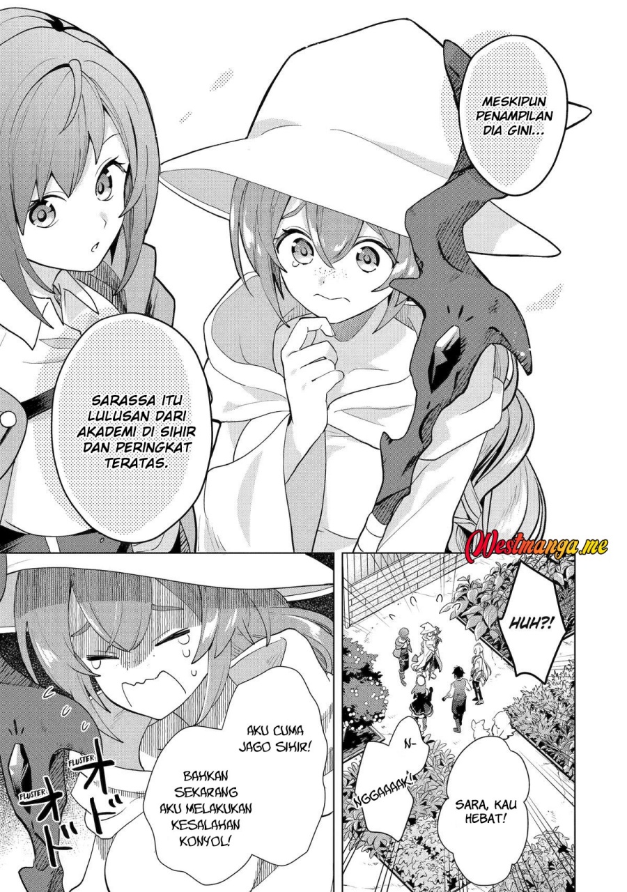 Saibai Cheat de Saikyou Saien – E, Tada no Katei Saiendesu kedo? Chapter 22 Gambar 51