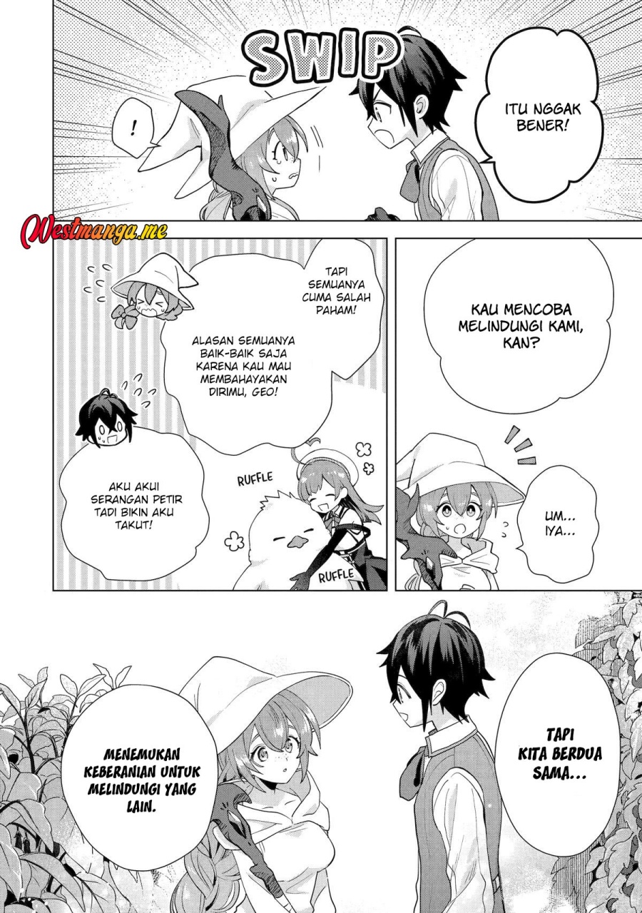 Saibai Cheat de Saikyou Saien – E, Tada no Katei Saiendesu kedo? Chapter 22 Gambar 52