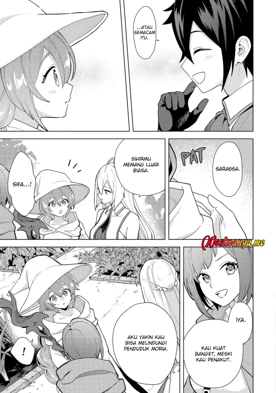 Saibai Cheat de Saikyou Saien – E, Tada no Katei Saiendesu kedo? Chapter 22 Gambar 53