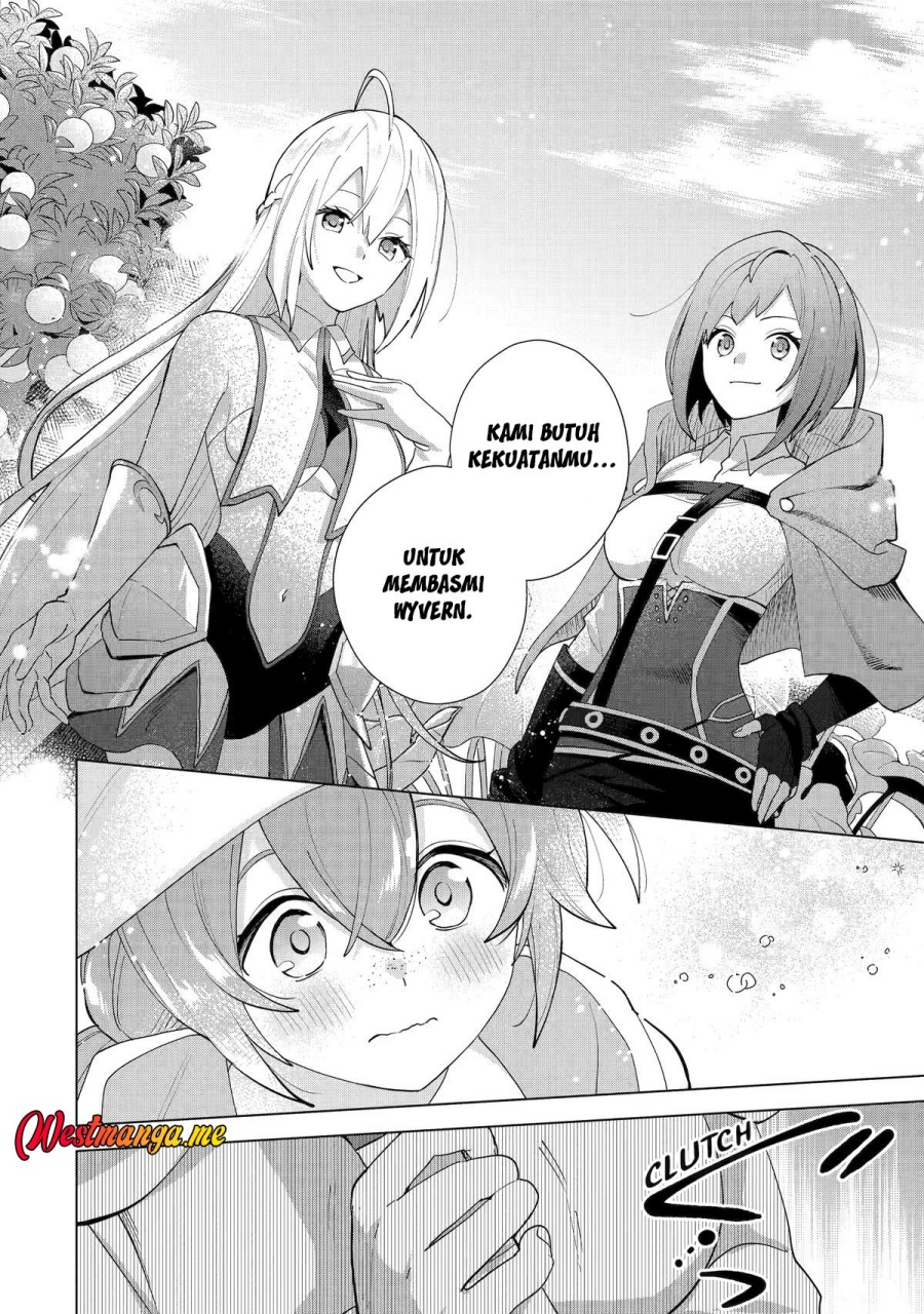 Saibai Cheat de Saikyou Saien – E, Tada no Katei Saiendesu kedo? Chapter 22 Gambar 54