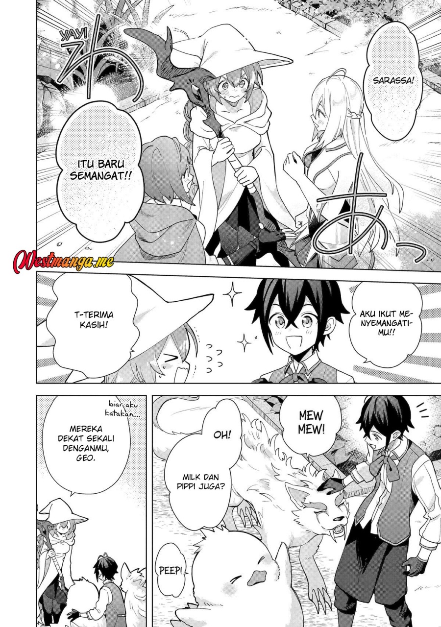Saibai Cheat de Saikyou Saien – E, Tada no Katei Saiendesu kedo? Chapter 22 Gambar 56