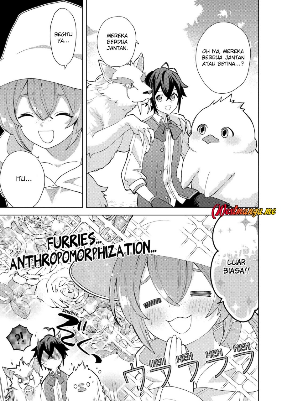Saibai Cheat de Saikyou Saien – E, Tada no Katei Saiendesu kedo? Chapter 22 Gambar 57
