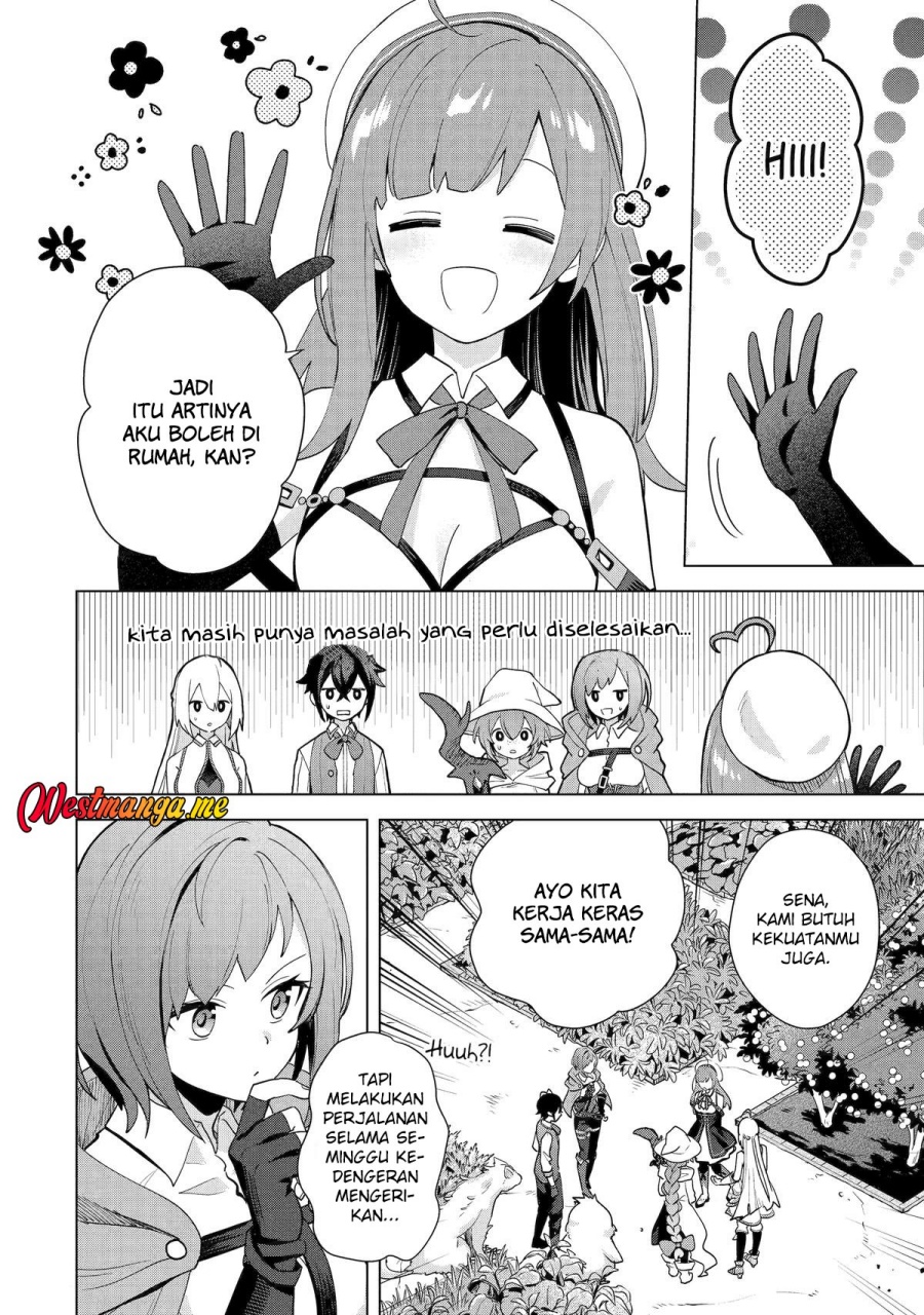 Saibai Cheat de Saikyou Saien – E, Tada no Katei Saiendesu kedo? Chapter 22 Gambar 58