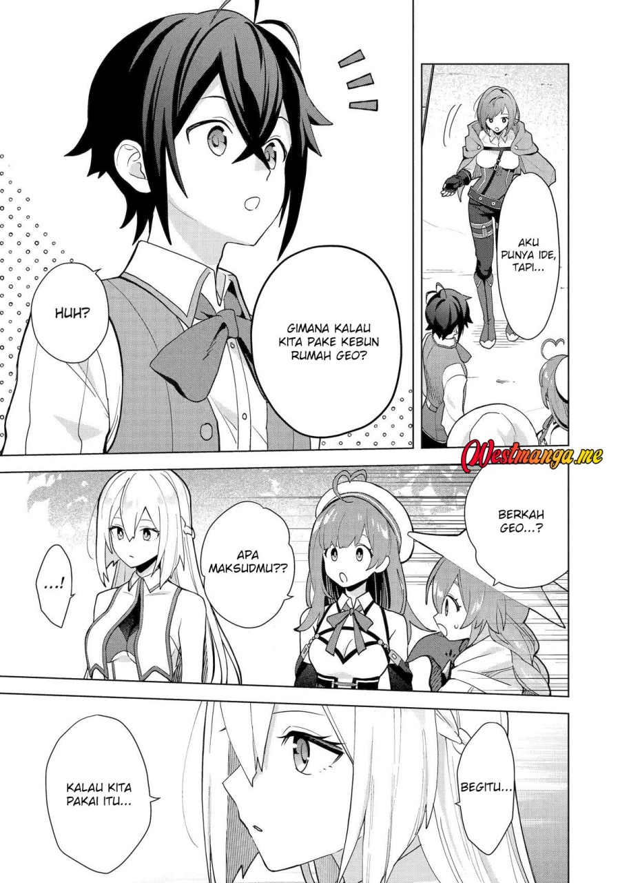Saibai Cheat de Saikyou Saien – E, Tada no Katei Saiendesu kedo? Chapter 22 Gambar 59