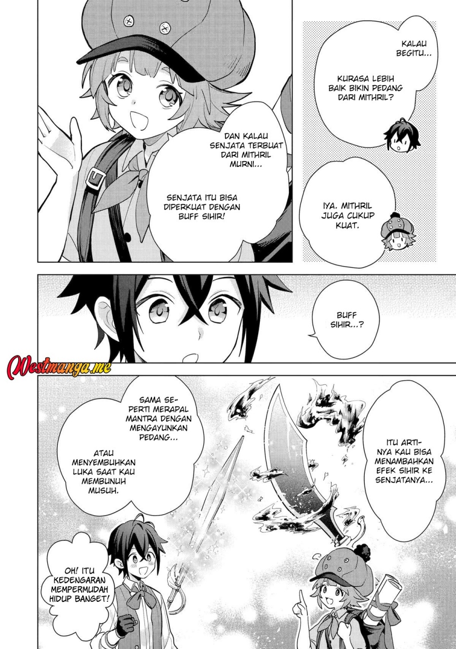 Saibai Cheat de Saikyou Saien – E, Tada no Katei Saiendesu kedo? Chapter 22 Gambar 6