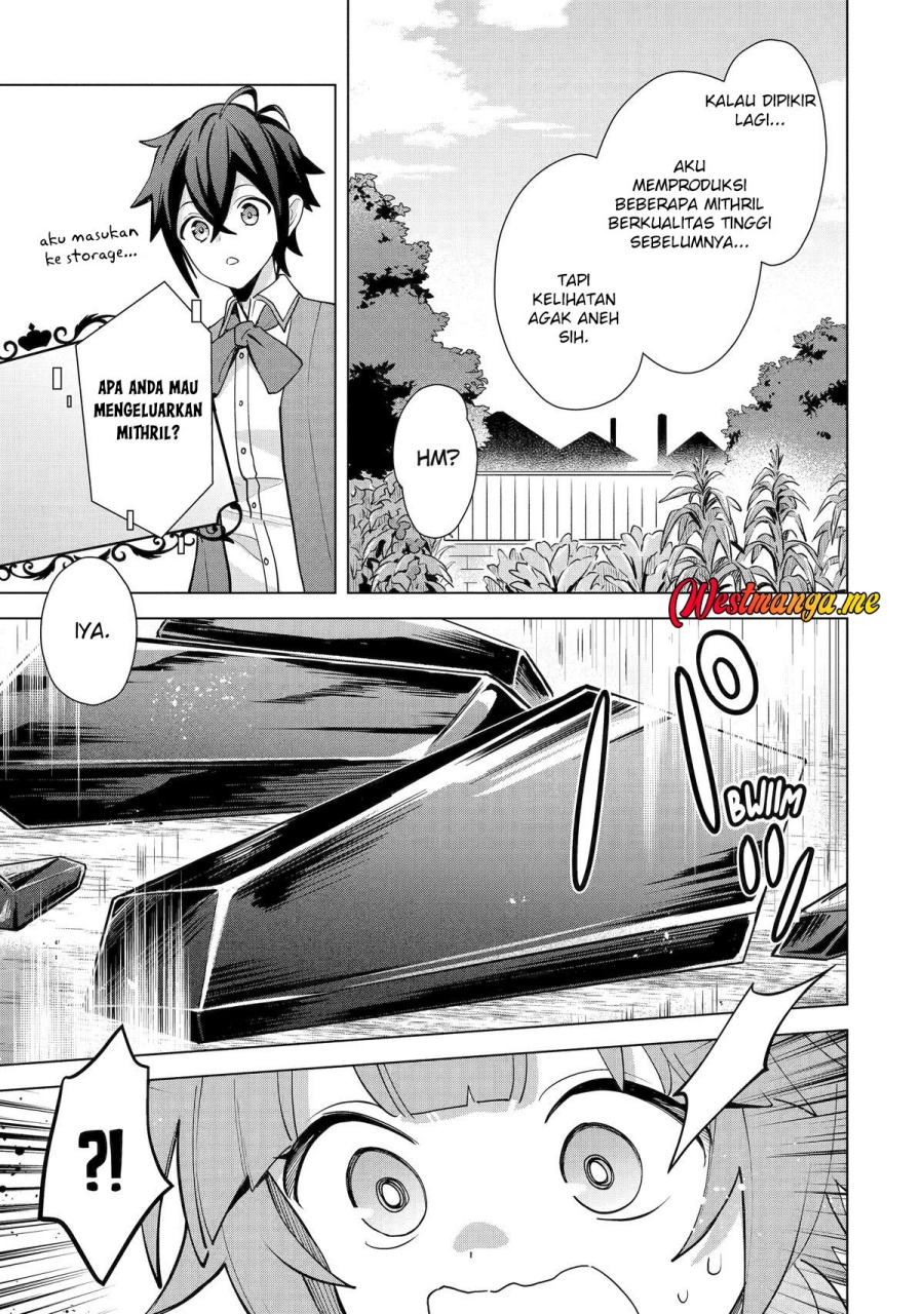 Saibai Cheat de Saikyou Saien – E, Tada no Katei Saiendesu kedo? Chapter 22 Gambar 7