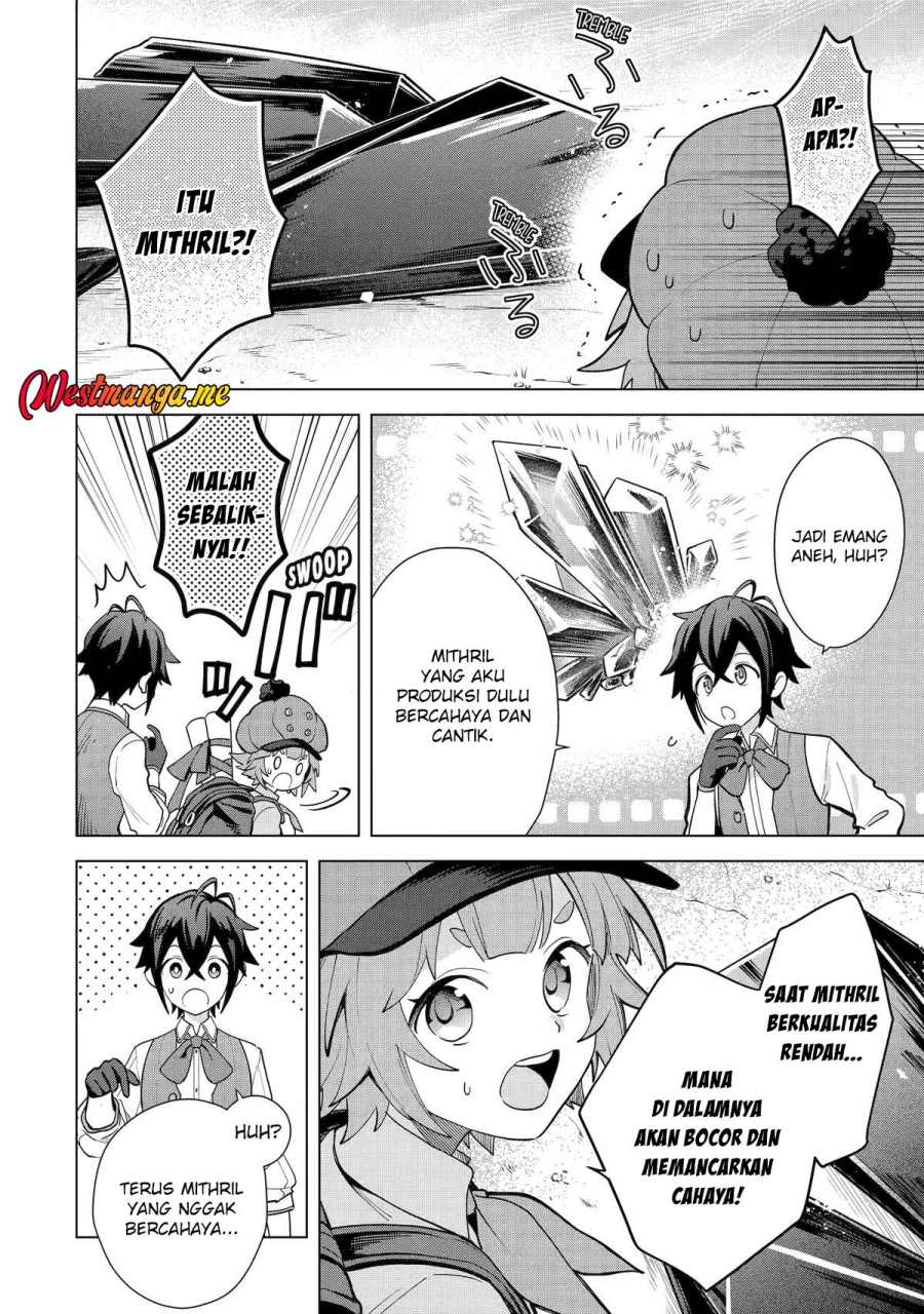 Saibai Cheat de Saikyou Saien – E, Tada no Katei Saiendesu kedo? Chapter 22 Gambar 8