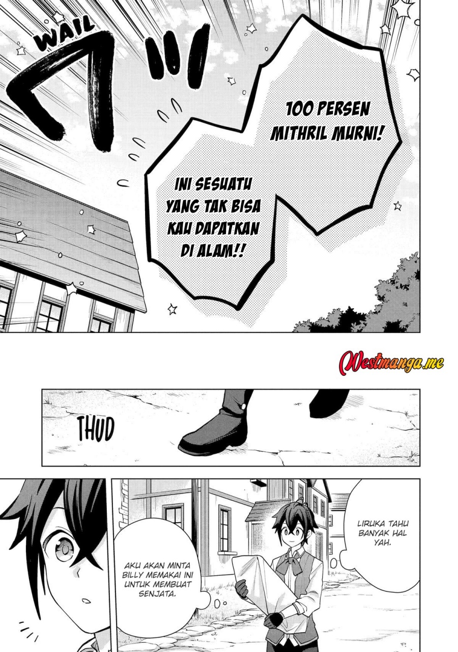 Saibai Cheat de Saikyou Saien – E, Tada no Katei Saiendesu kedo? Chapter 22 Gambar 9