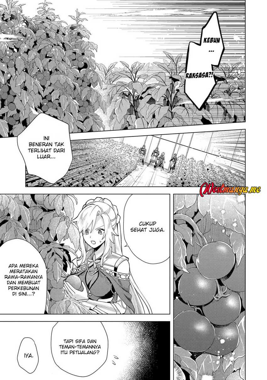 Saibai Cheat de Saikyou Saien – E, Tada no Katei Saiendesu kedo? Chapter 24 Gambar 11