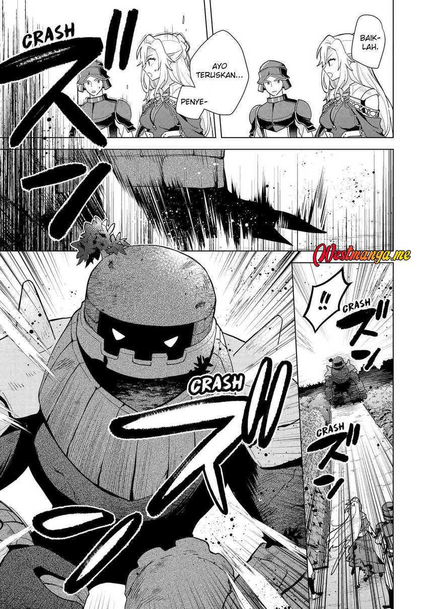 Saibai Cheat de Saikyou Saien – E, Tada no Katei Saiendesu kedo? Chapter 24 Gambar 13