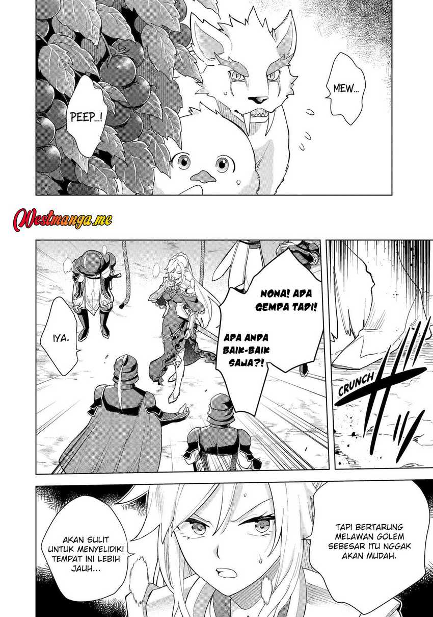 Saibai Cheat de Saikyou Saien – E, Tada no Katei Saiendesu kedo? Chapter 24 Gambar 16
