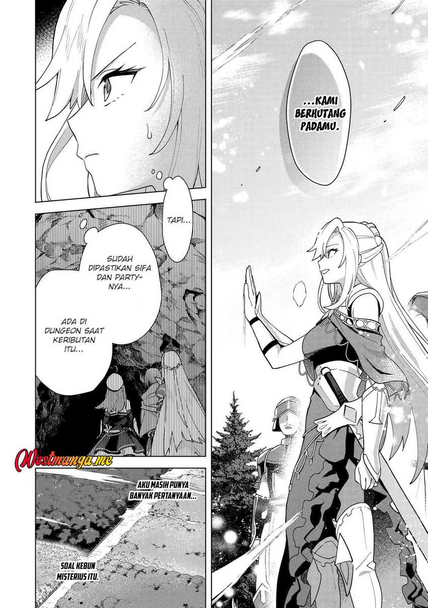 Saibai Cheat de Saikyou Saien – E, Tada no Katei Saiendesu kedo? Chapter 24 Gambar 18
