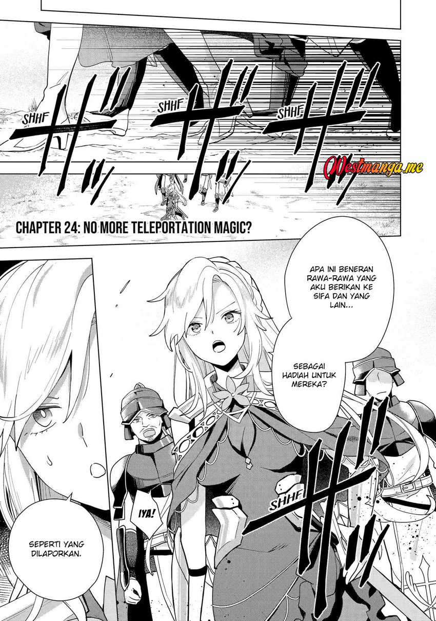 Baca Manga Saibai Cheat de Saikyou Saien – E, Tada no Katei Saiendesu kedo? Chapter 24 Gambar 2