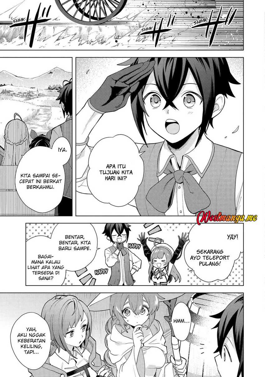 Saibai Cheat de Saikyou Saien – E, Tada no Katei Saiendesu kedo? Chapter 24 Gambar 21