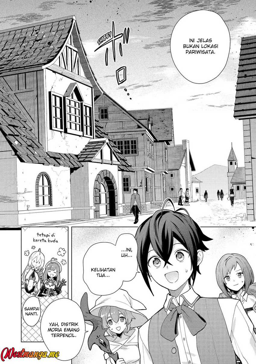 Saibai Cheat de Saikyou Saien – E, Tada no Katei Saiendesu kedo? Chapter 24 Gambar 22