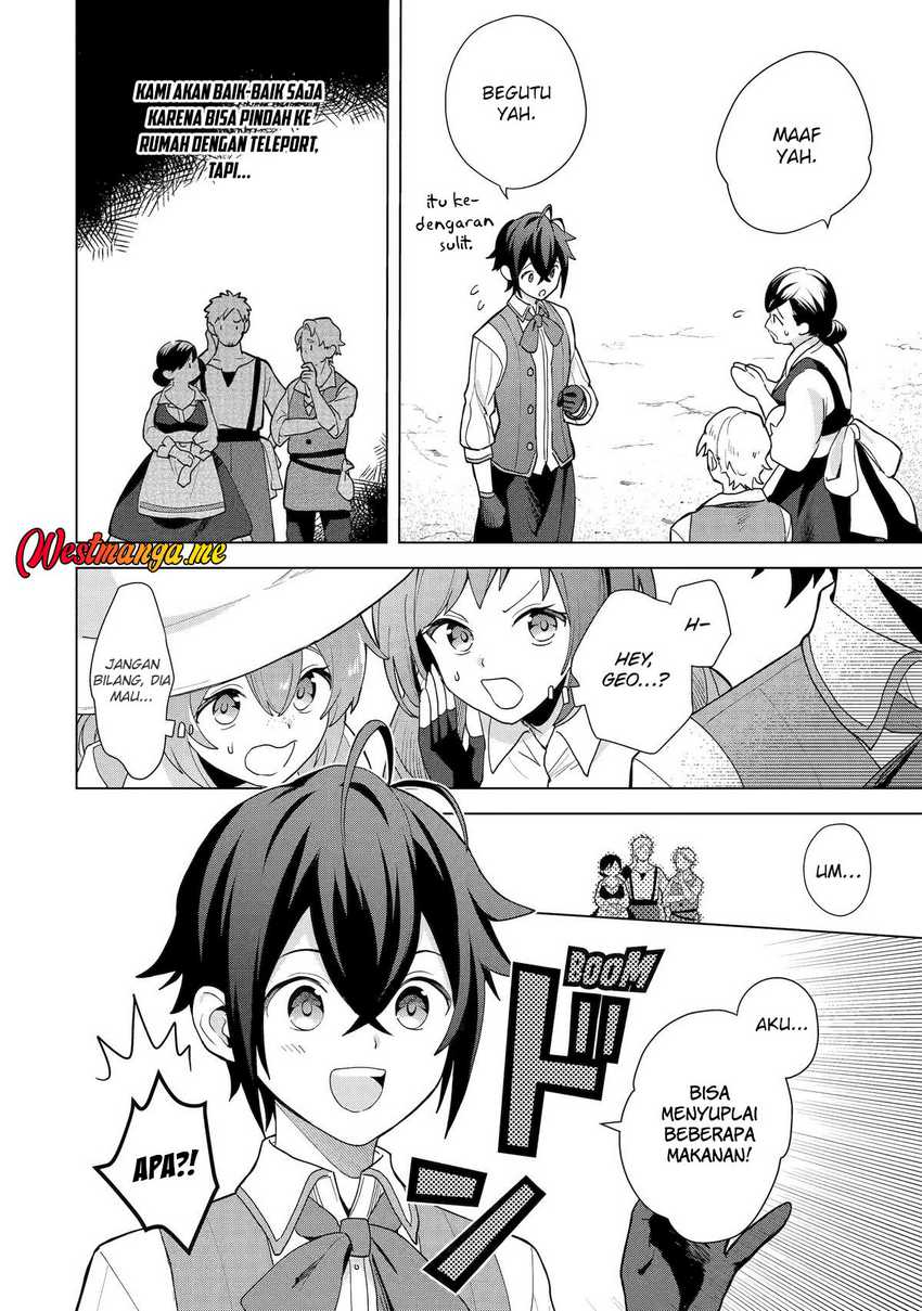 Saibai Cheat de Saikyou Saien – E, Tada no Katei Saiendesu kedo? Chapter 24 Gambar 26