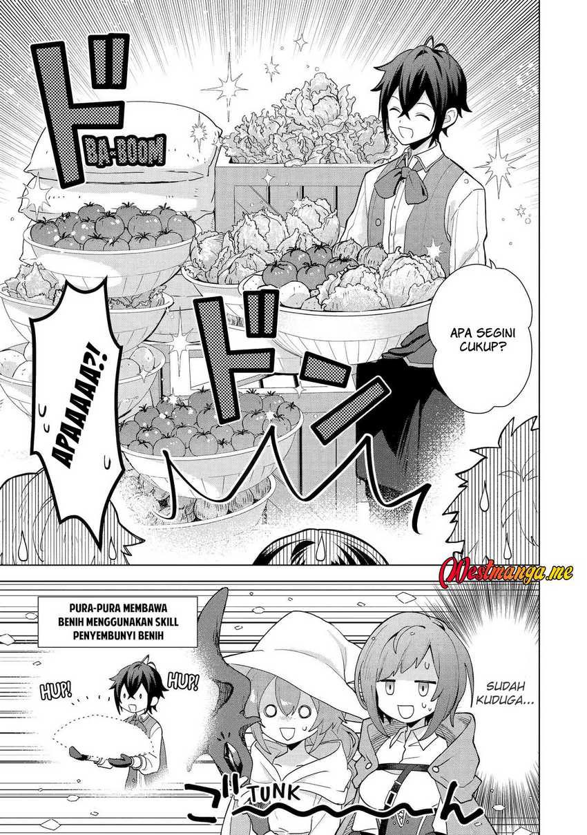 Saibai Cheat de Saikyou Saien – E, Tada no Katei Saiendesu kedo? Chapter 24 Gambar 27