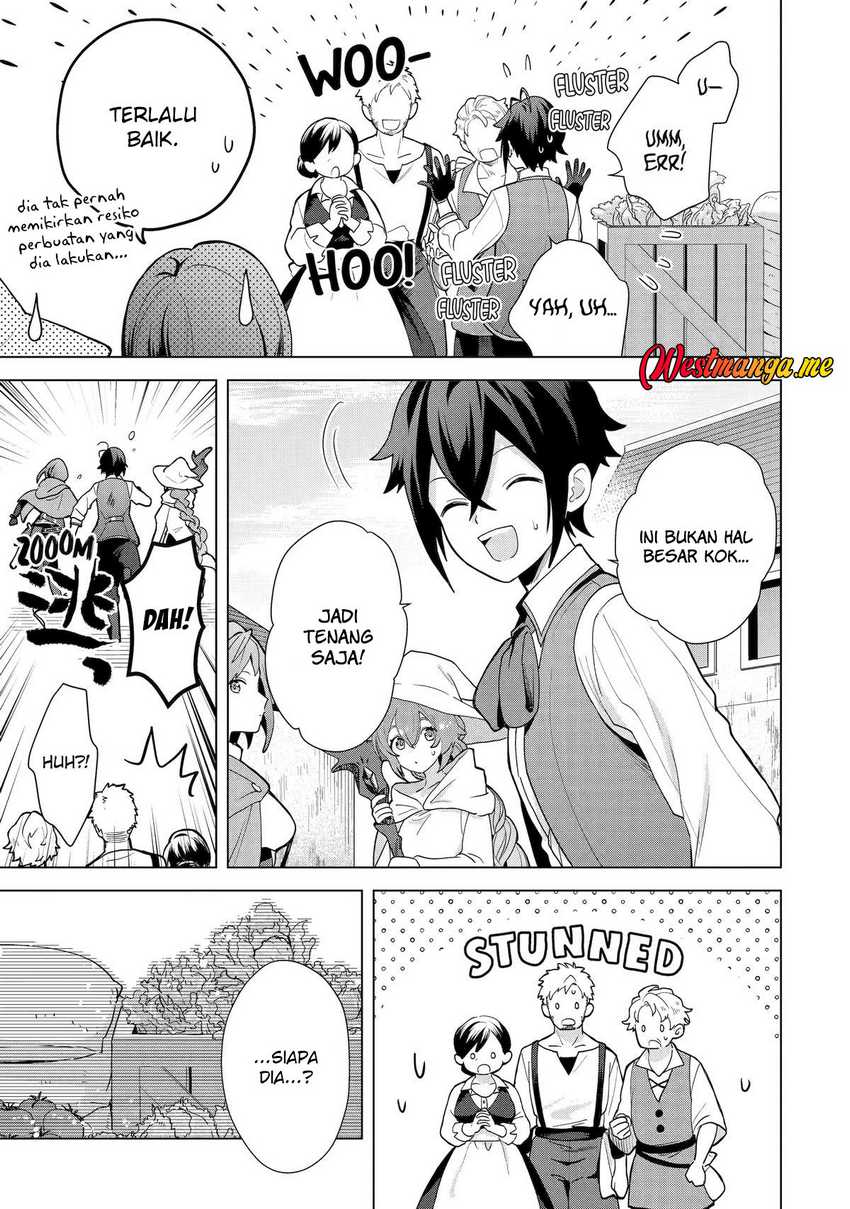 Saibai Cheat de Saikyou Saien – E, Tada no Katei Saiendesu kedo? Chapter 24 Gambar 29