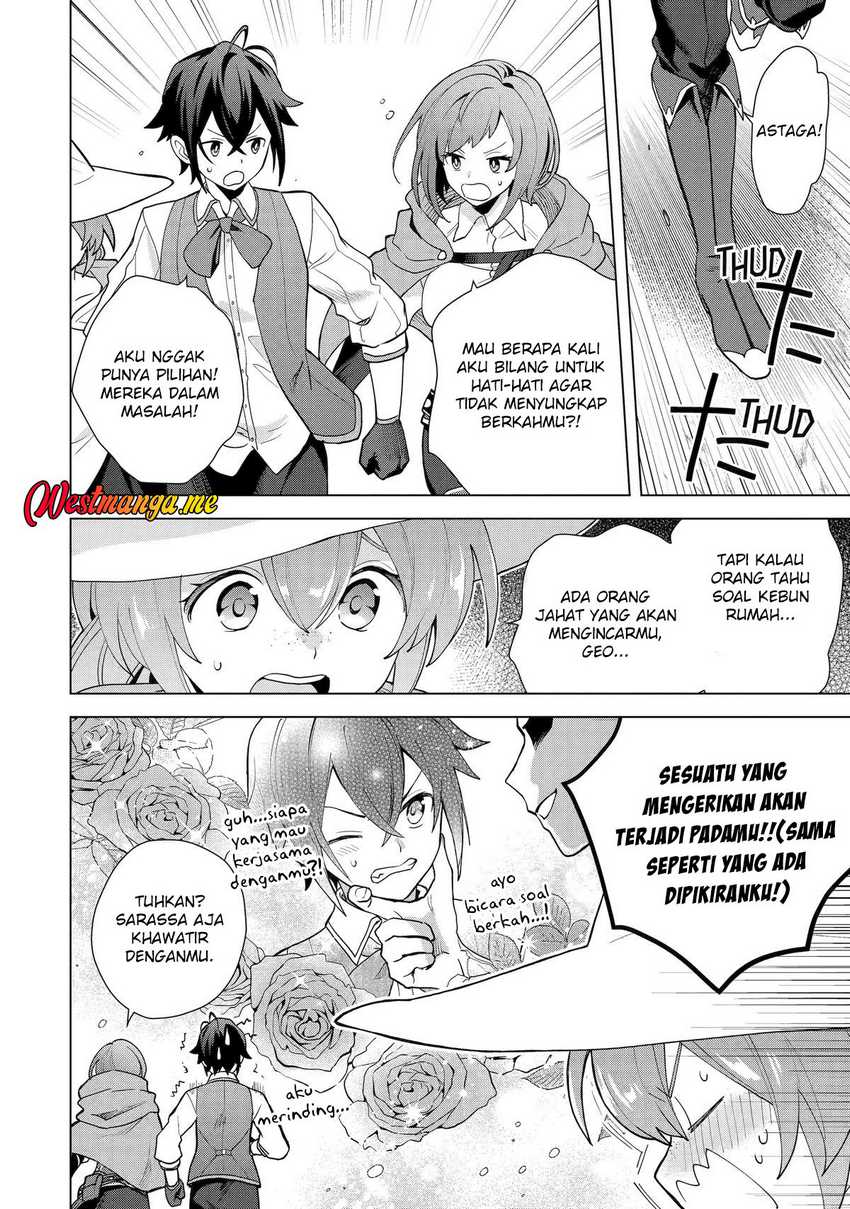 Saibai Cheat de Saikyou Saien – E, Tada no Katei Saiendesu kedo? Chapter 24 Gambar 31