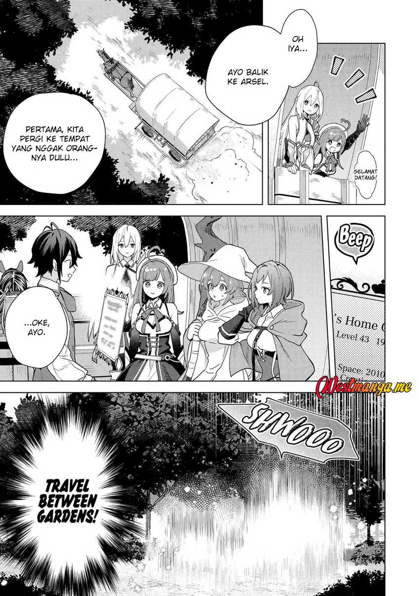 Saibai Cheat de Saikyou Saien – E, Tada no Katei Saiendesu kedo? Chapter 24 Gambar 32