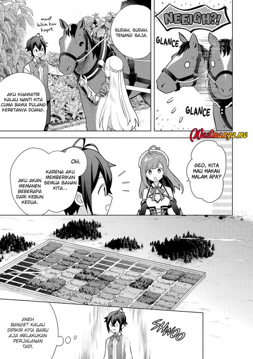 Saibai Cheat de Saikyou Saien – E, Tada no Katei Saiendesu kedo? Chapter 24 Gambar 34
