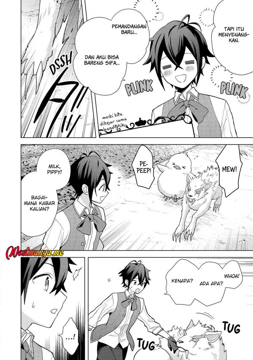 Saibai Cheat de Saikyou Saien – E, Tada no Katei Saiendesu kedo? Chapter 24 Gambar 35
