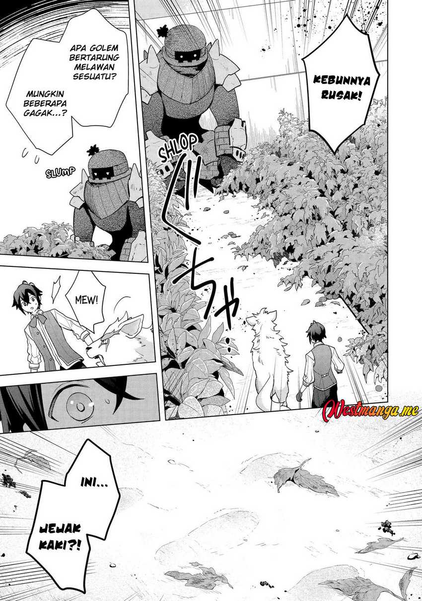 Saibai Cheat de Saikyou Saien – E, Tada no Katei Saiendesu kedo? Chapter 24 Gambar 36