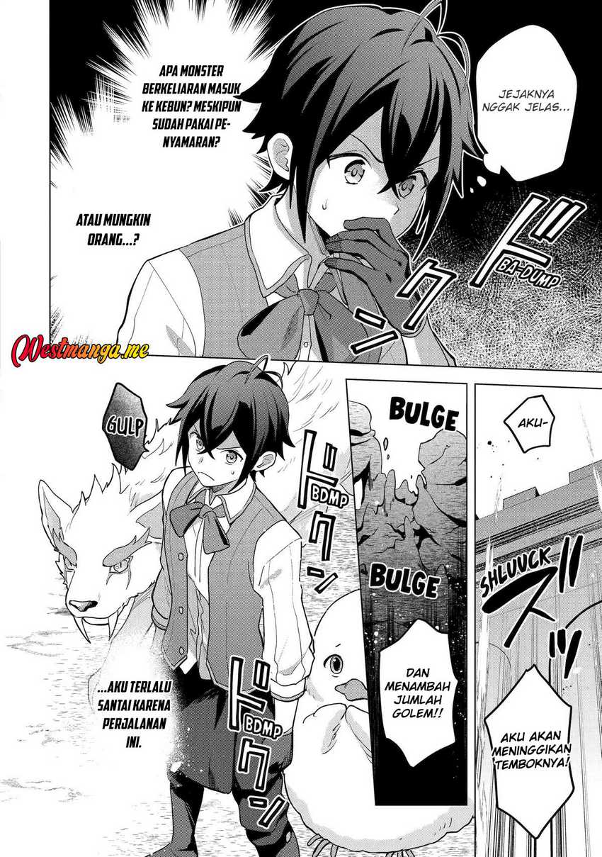Saibai Cheat de Saikyou Saien – E, Tada no Katei Saiendesu kedo? Chapter 24 Gambar 37
