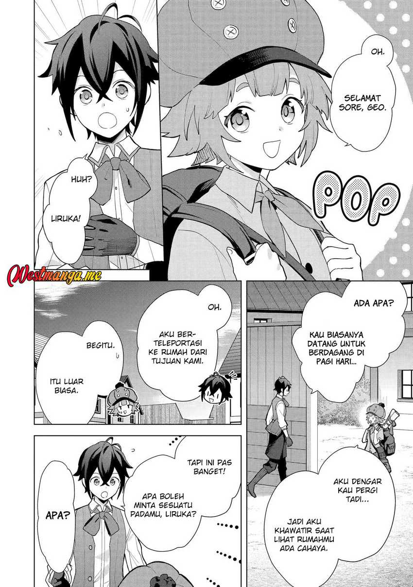 Saibai Cheat de Saikyou Saien – E, Tada no Katei Saiendesu kedo? Chapter 24 Gambar 39