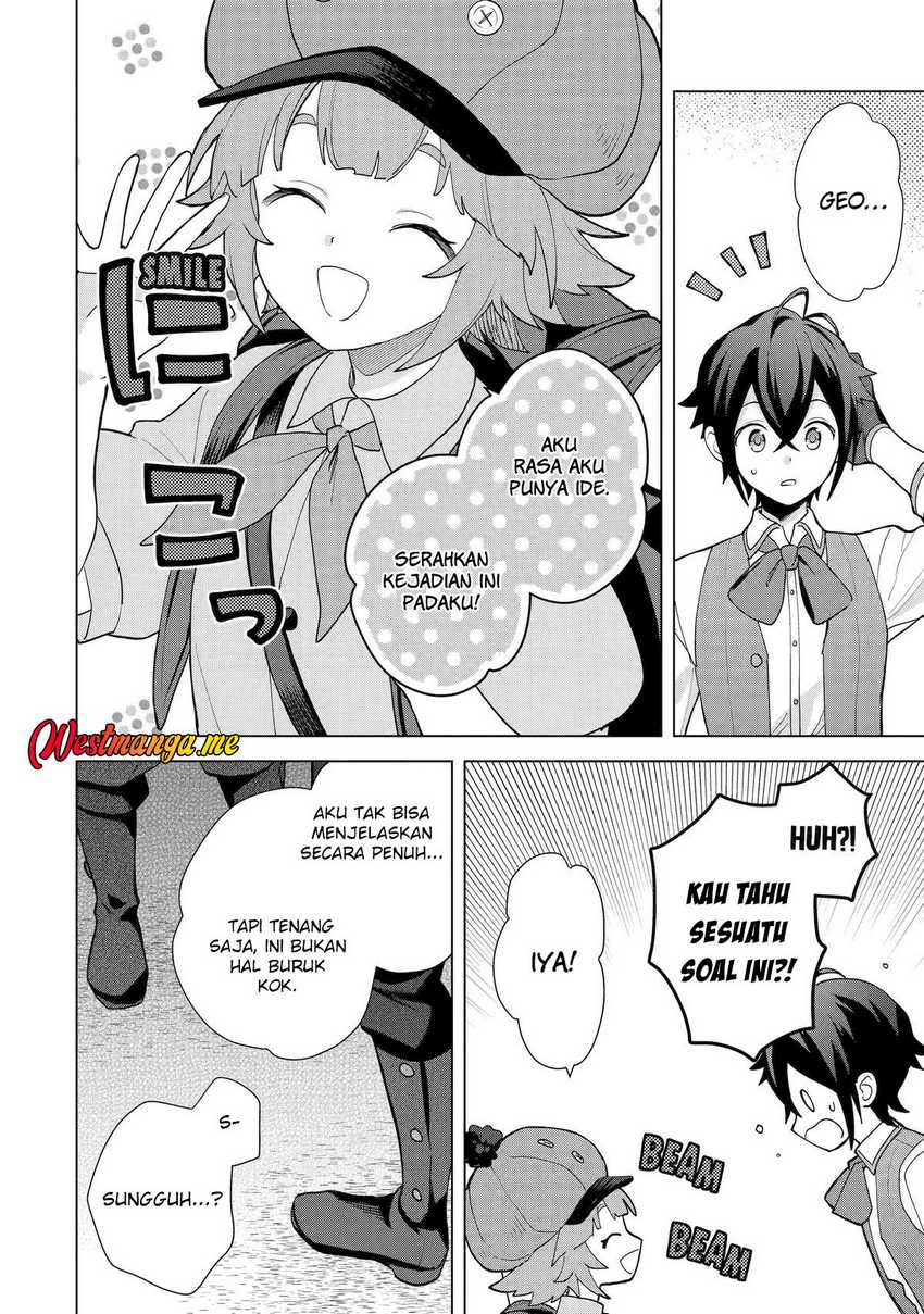 Saibai Cheat de Saikyou Saien – E, Tada no Katei Saiendesu kedo? Chapter 24 Gambar 41