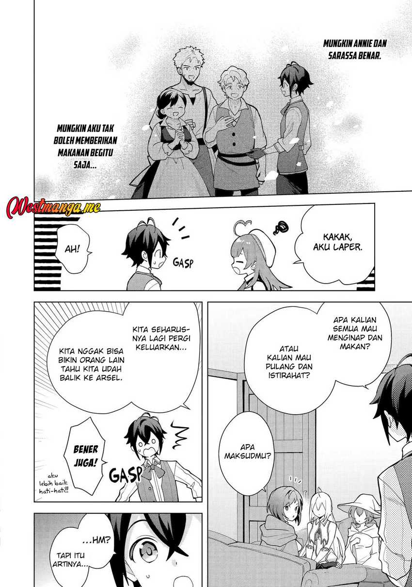 Saibai Cheat de Saikyou Saien – E, Tada no Katei Saiendesu kedo? Chapter 24 Gambar 45