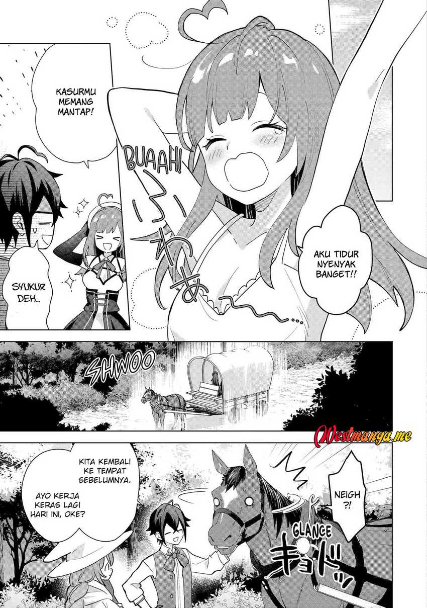 Saibai Cheat de Saikyou Saien – E, Tada no Katei Saiendesu kedo? Chapter 24 Gambar 48
