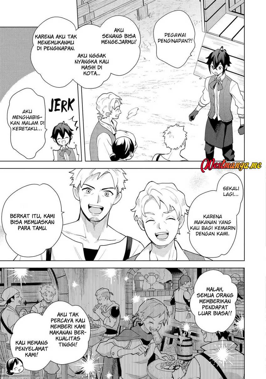 Saibai Cheat de Saikyou Saien – E, Tada no Katei Saiendesu kedo? Chapter 24 Gambar 50