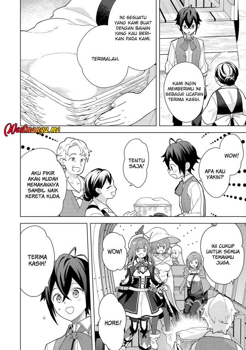 Saibai Cheat de Saikyou Saien – E, Tada no Katei Saiendesu kedo? Chapter 24 Gambar 51