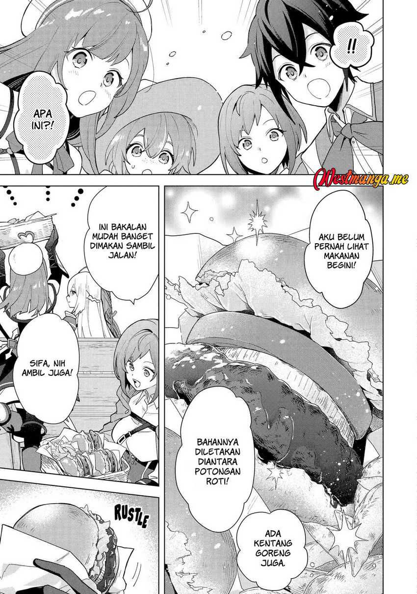 Saibai Cheat de Saikyou Saien – E, Tada no Katei Saiendesu kedo? Chapter 24 Gambar 54