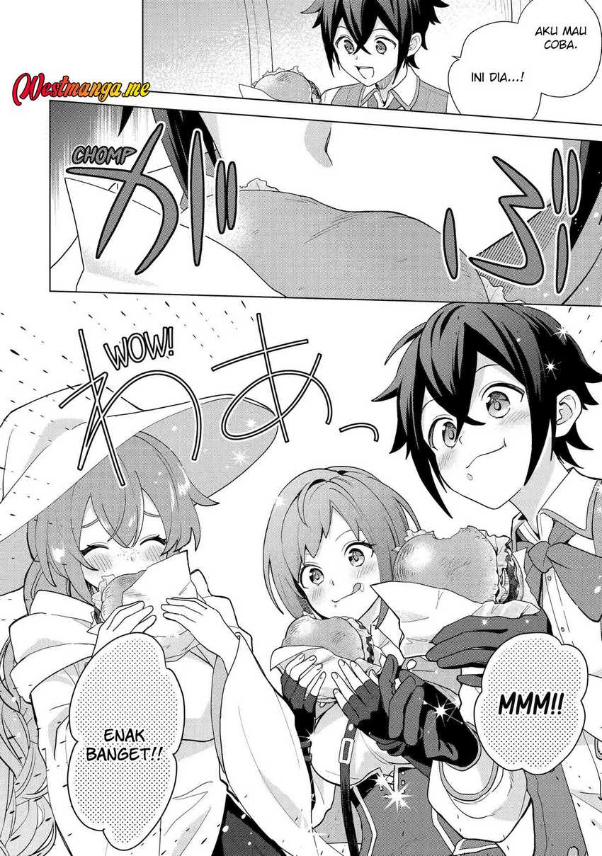 Saibai Cheat de Saikyou Saien – E, Tada no Katei Saiendesu kedo? Chapter 24 Gambar 55