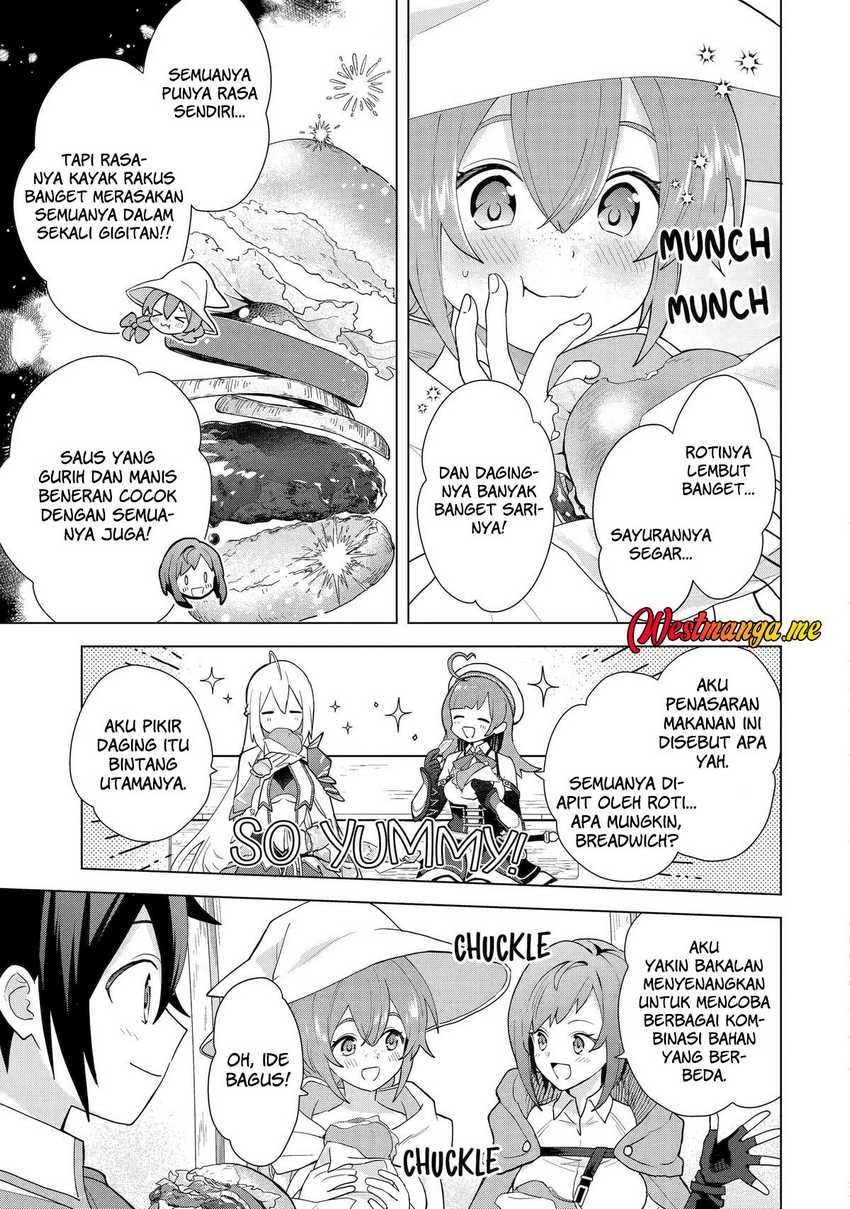 Saibai Cheat de Saikyou Saien – E, Tada no Katei Saiendesu kedo? Chapter 24 Gambar 56