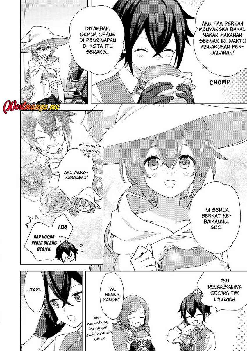 Saibai Cheat de Saikyou Saien – E, Tada no Katei Saiendesu kedo? Chapter 24 Gambar 57