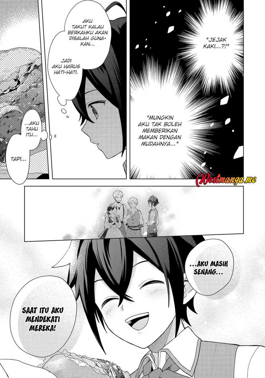 Saibai Cheat de Saikyou Saien – E, Tada no Katei Saiendesu kedo? Chapter 24 Gambar 58