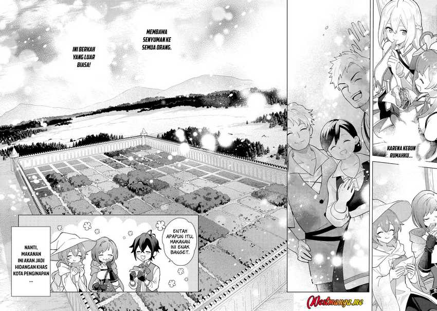 Saibai Cheat de Saikyou Saien – E, Tada no Katei Saiendesu kedo? Chapter 24 Gambar 59