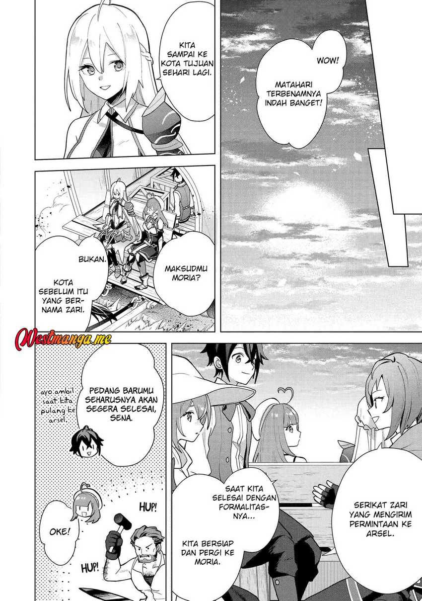 Saibai Cheat de Saikyou Saien – E, Tada no Katei Saiendesu kedo? Chapter 24 Gambar 60