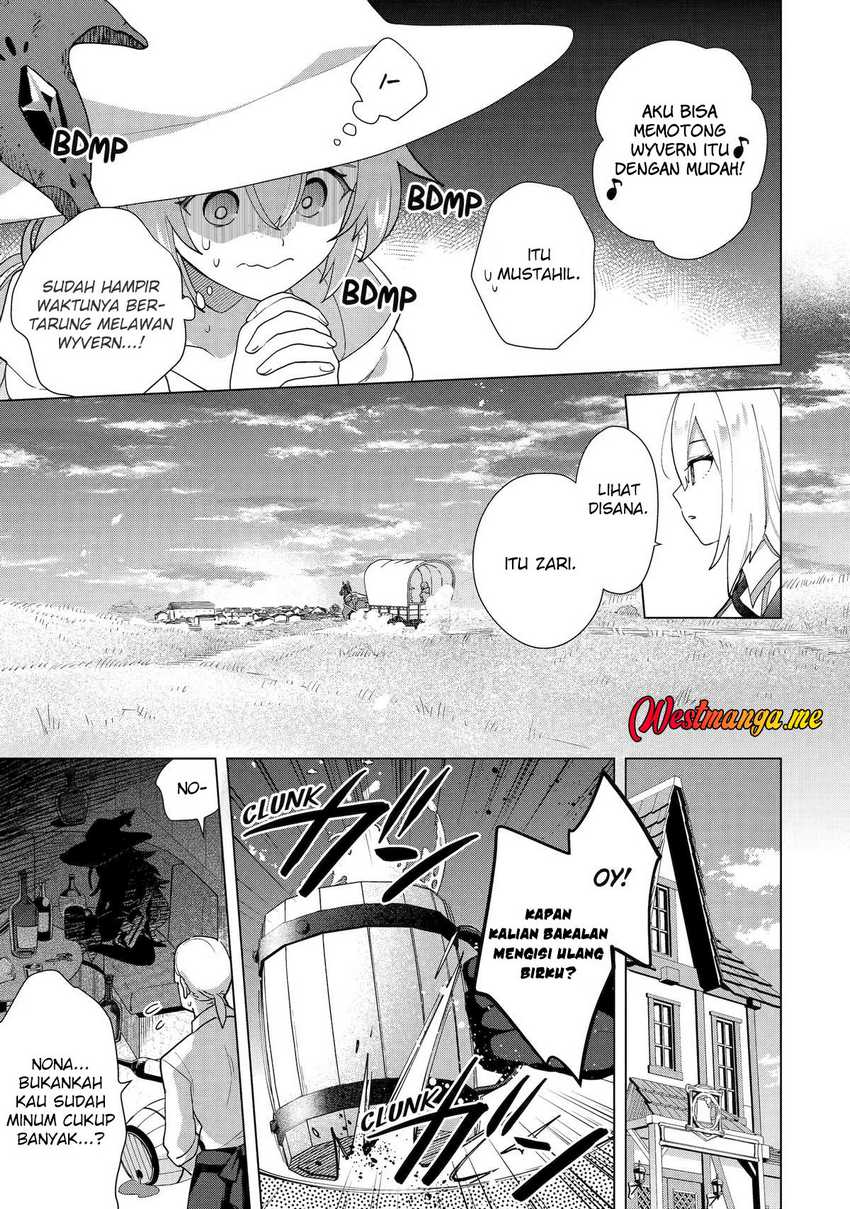 Saibai Cheat de Saikyou Saien – E, Tada no Katei Saiendesu kedo? Chapter 24 Gambar 61