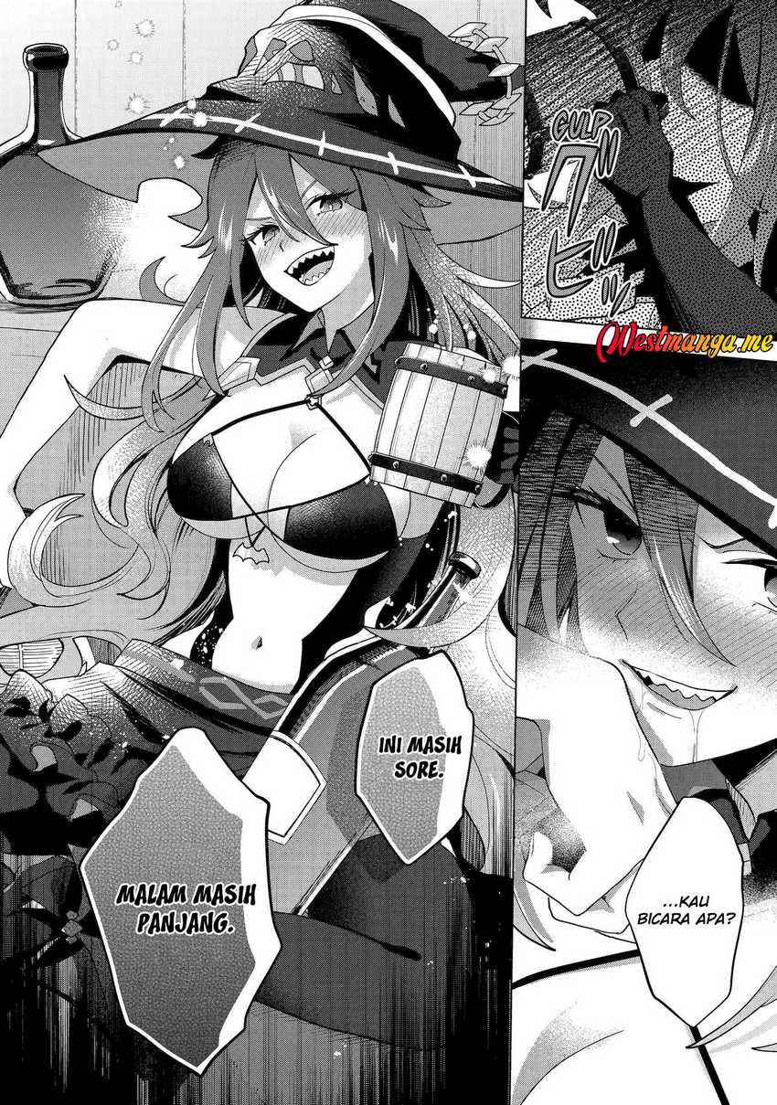Saibai Cheat de Saikyou Saien – E, Tada no Katei Saiendesu kedo? Chapter 24 Gambar 62