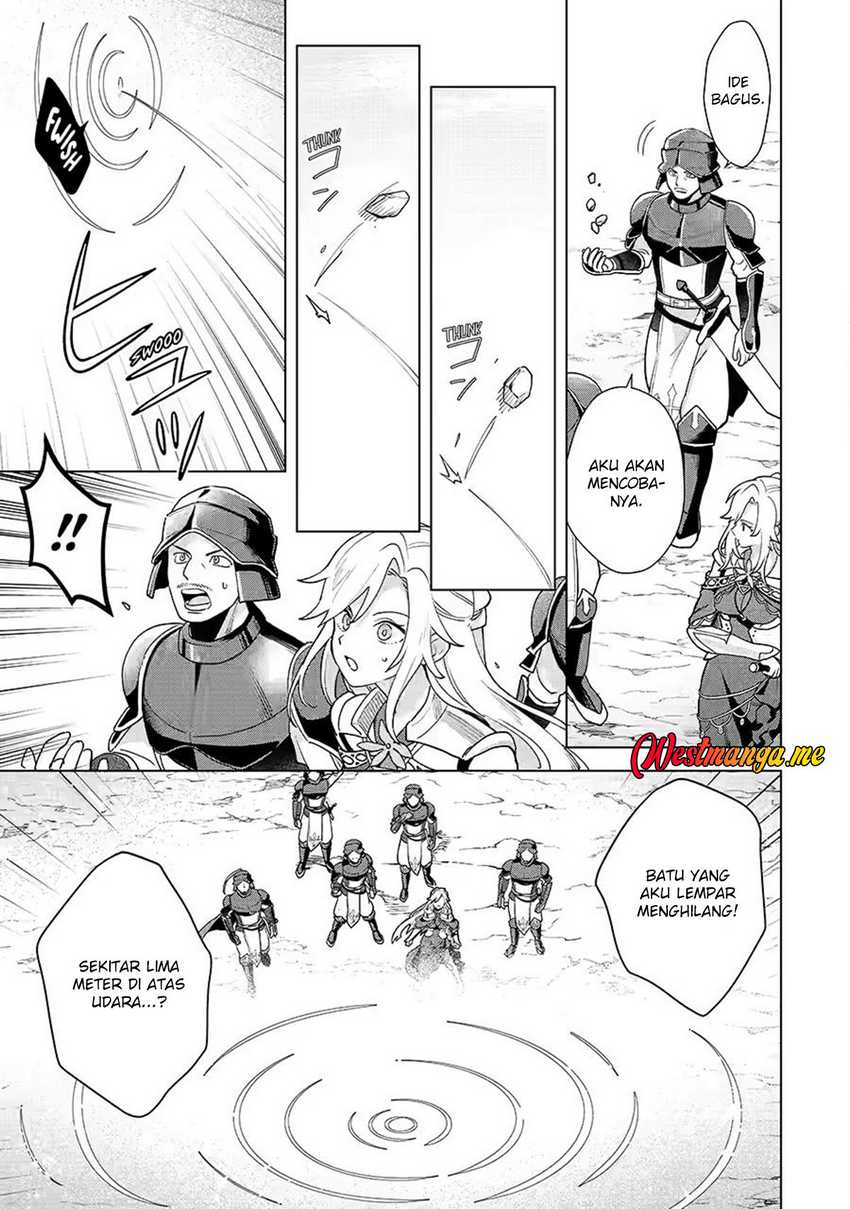 Saibai Cheat de Saikyou Saien – E, Tada no Katei Saiendesu kedo? Chapter 24 Gambar 7