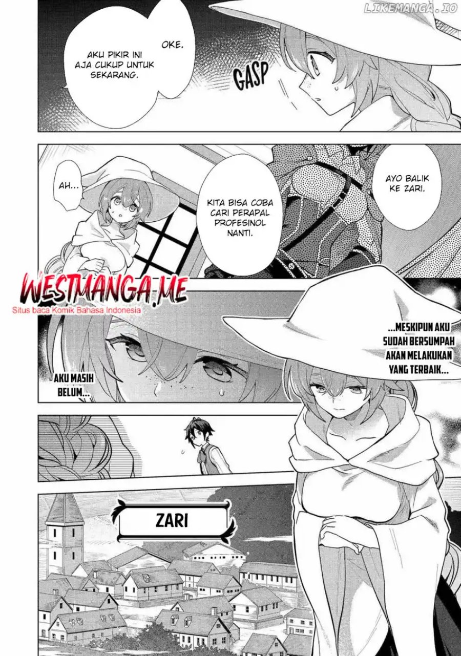 Saibai Cheat de Saikyou Saien – E, Tada no Katei Saiendesu kedo? Chapter 25 Gambar 10