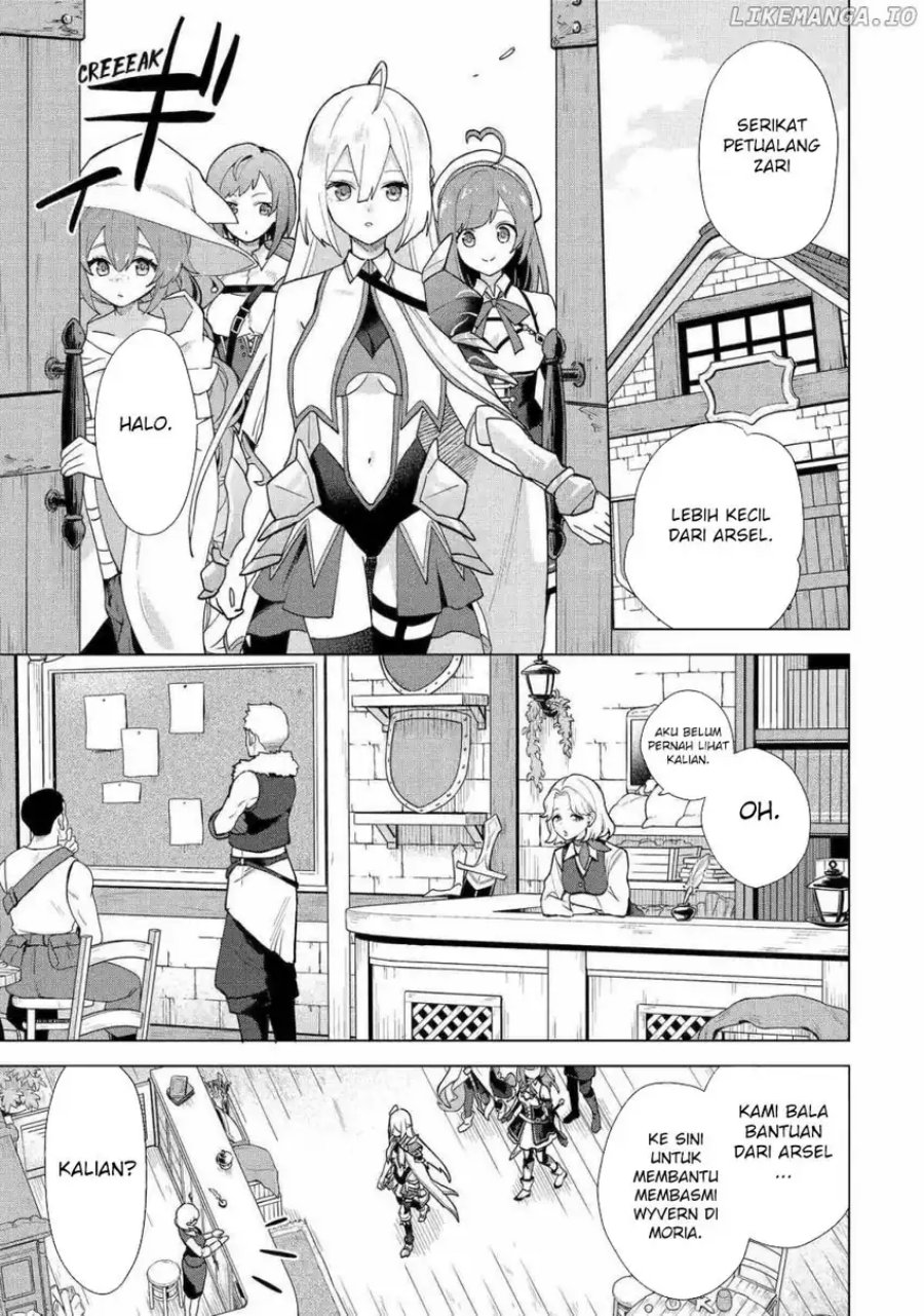 Saibai Cheat de Saikyou Saien – E, Tada no Katei Saiendesu kedo? Chapter 25 Gambar 11